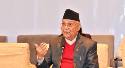  प्रजातन्त्र दिवसलाई नमान्ने लोकतान्त्रिक हुनै सक्दैन : ओली 